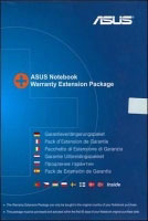 Asus 1 year warranty extension package (90-N00WR2000)